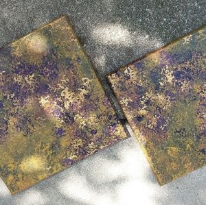 Paintings... Fractals